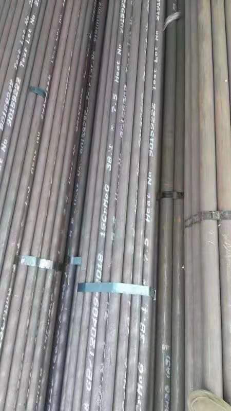 喜德无缝钢管